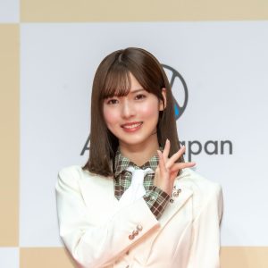 櫻坂46中嶋優月「今の女の子みんな好きなんじゃないかなというシーンがいっぱい」プレゼンターを務め上げる