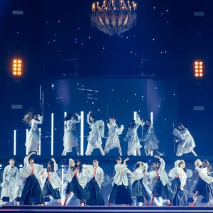 櫻坂46『I want tomorrow to come』ライブ映像、期間限定公開