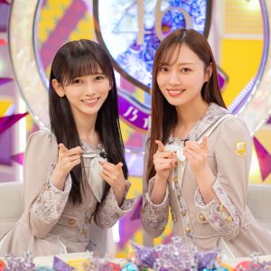 『乃木坂工事延長中』いよいよ配信開始、初回MCは梅澤美波と池田瑛紗