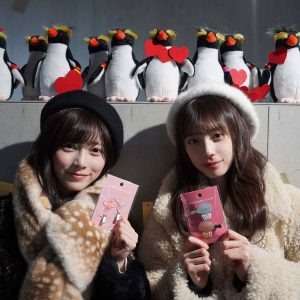 乃木坂46・池田瑛紗&矢田萌華、“食べる幸せ”が止まらない…冬の北海道でグルメ三昧