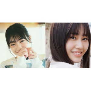 「考える人」櫻坂46の小島凪紗の悩める日常を、右脳派・左脳派を超越する「何も考えない派」の向井純葉がズバッと解決!