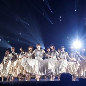 乃木坂46「41stSGアンダーライブ」が閉幕! 岡本姫奈「皆さんが好きでいてくれるこの場所を、未来へ繋いでいきたいです」
