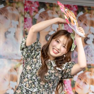 超ときめき♡宣伝部・吉川ひより「顔も目も鼻も口も全部丸!」