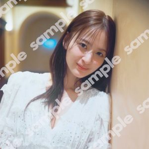 乃木坂46金川紗耶、美しさが際立つ純白のワンピース姿披露…1st写真集発売記念生配信決定!本編未公開カットの特典解禁