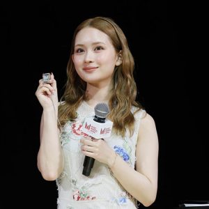 畑芽育「ないです!」と即ツッコミ 中島健人と見せた『MAJ2026』会見の息ぴったりな瞬間