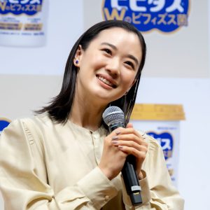 蒼井優が語る“頑張りすぎない暮らし” 道草・笑顔・家族時間のバランス