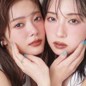 櫻坂46田村保乃&日向坂46金村美玖、美の“初共演”「巻頭企画で共演できるのが楽しみです」