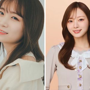 秋元真夏&梅澤美波、乃木坂46のキャプテン経験者2人が語り合う