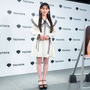 乃木坂46川﨑桜、梅澤美波の卒業に「笑顔で卒業を迎えていただけるように“頼もしい後輩”になる」