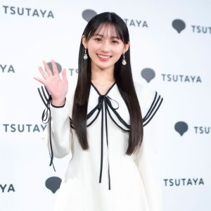 乃木坂46川﨑桜、先輩山下美月の“応援”にも感謝