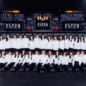 櫻坂46『5th YEAR ANNIVERSARY LIVE』が終幕━━1stシングルのセンター・森田ひかる「今日この景色を見た時に初めて再生を選んでよかったなと思いました」