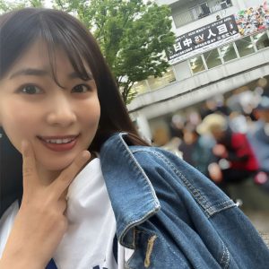 石岡真衣のドラゴンズ勝利の女神記 第1回「前橋に打ち上がった花火」