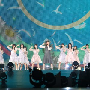 乃木坂46 梅澤美波卒業コンサートを読み解く━━逆風を追い風に変えた“三番目の誇り”