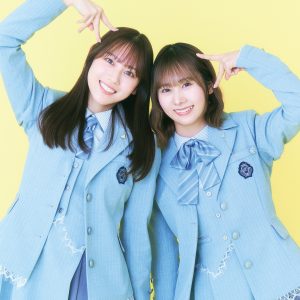 日向坂46 平岡海月×石塚瑶季インタビュー|「悔しさ」と「うれしさ」相反する感情を抱えつつも、「ひなた46」の一員としてステージに立つ誇り