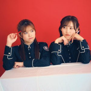櫻坂46 武元唯衣×松田里奈『櫻坂チャンネル』インタビュー|「二期生の会話はコントがベースですから(笑)」カメラの有無は関係なし! 素顔が収録された「BBQ企画」の裏側