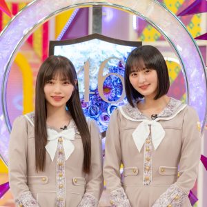 乃木坂46増田三莉音の“眉頭愛”が話題に スタジオがほっこりした横顔トーク