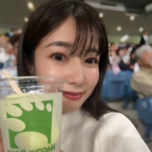 石岡真衣のドラゴンズ勝利の女神記 第2回「母の日のバンテリンドーム」