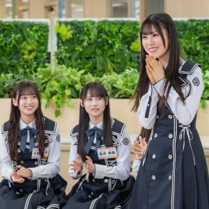 日向坂46五期生が“バラエティの基本”を体験学習 『いいとも』知らない世代に竹山は苦笑い