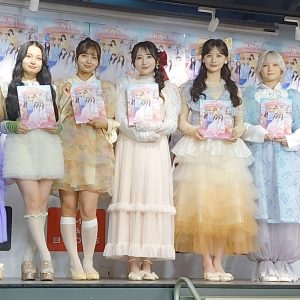 CANDY TUNE、3周年で語った“変わらない志”と深まる絆 タイ撮影で見せた7人の今