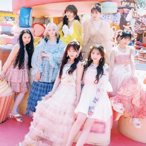 CANDY TUNE、“紅白”を経て見据える次のステージ 全国へ、そして世界へ