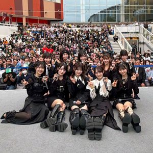 WHITE SCORPION、動員目標わずかに届かずも最多動員数を記録!5月30日“池袋3000人”へ弾み