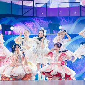 FRUITS ZIPPER、史上最多18都市23公演ホールツアー開催決定