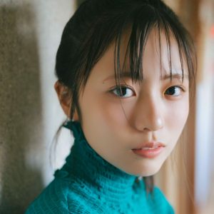 日向坂46正源司陽子、美しさ際立つポニテショットも