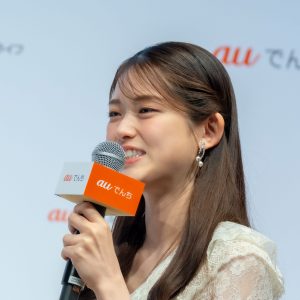 松村沙友理「私の娘に似てる気がします」、マスコットキャラクター“るんるんるんも”に「母性湧いちゃう」