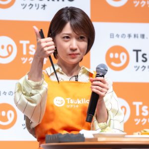 大島優子、子供の「もっとないの?」にほっこり 食卓で感じた成長のひと幕
