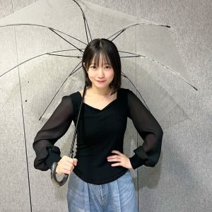 「僕青 須永心海のソロ連載」第7回:雨降ってオチ固まる(?)編