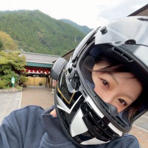坂元誉梨の『初心者バイク女子の奮闘日記』#71「1人が好き」
