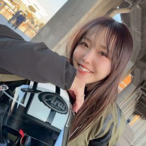 坂元誉梨の『初心者バイク女子の奮闘日記』#72「この季節がやってきた…!」