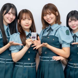 【プレゼント】Rain Tree綾瀬ことりさん・市原紬希さん・新野楓果さん・水野乃愛さんのチェキを1名様に!『Rain Tree初夏のフリーライブ』開催記念