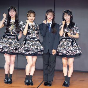 AKB48伊藤百花、まゆゆ以来の快挙 2作連続センターへ“いただきももか~”の覚悟
