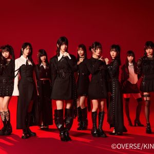 WHITE SCORPION・ALLY&MOMOの食生活を“公式お姉たん”が心配する