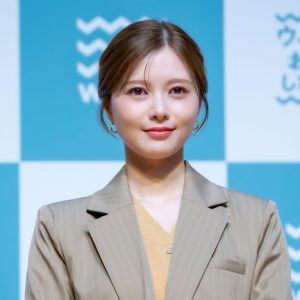 白石麻衣、この夏は「もうちょっとアクティブに外に…日焼けしない程度に」