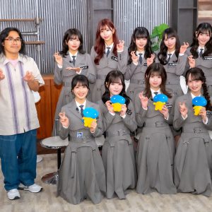 WHITE SCORPION、“公式お兄ちゃん”ではなく“近所のおっちゃん”にロッチが就任!メンバーの魅力を深掘りする新番組