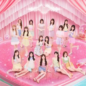 AKB48 68thSG『好きish』メインビジュアル解禁!“推朱印・推朱印帳”企画もスタート