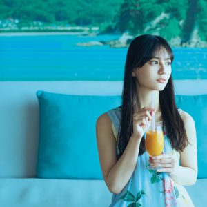 日向坂46 小坂菜緒インタビュー|「託される立場」となった彼女に起きた変化とは?