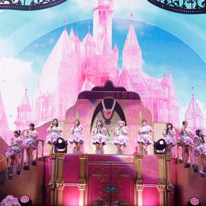 =LOVE、東京ドーム単独コンサート開催決定!山本杏奈「全員でつかみ取った東京ドームです!」