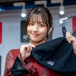 渡邉美穂が語る“サウナの時間” オリジナルブランド第三弾もこだわり満載