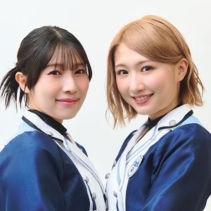 NMB48 安部若菜×塩月希依音 対談インタビュー|「『お疲れ様』と言える準備はしてました」“わかぽん”に頼っていた日々からの卒業