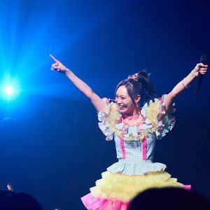 HKT48、4年ぶりライブツアー開幕!豊永阿紀「大変お待たせいたしました」