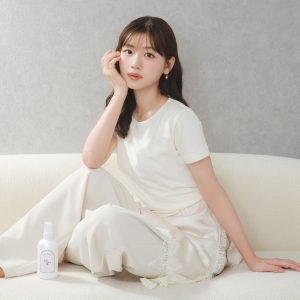 佐々木美玲プロデュースオリジナルブランド第2弾発売決定「日常にそっと寄り添うアイテムになれたら」