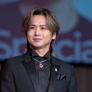 堂本光一「後輩にKAT-TUNというやんちゃなやつらがいまして…」