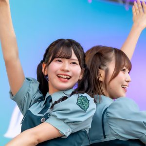 Rain Treeカップリング曲センター永瀬真梨「16人でRain Treeなんだともっと広められるように頑張っていきたい」