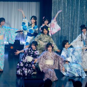Rain Tree、2ndワンマン開催!百瀬紗菜「Zepp~騒げ~!!」