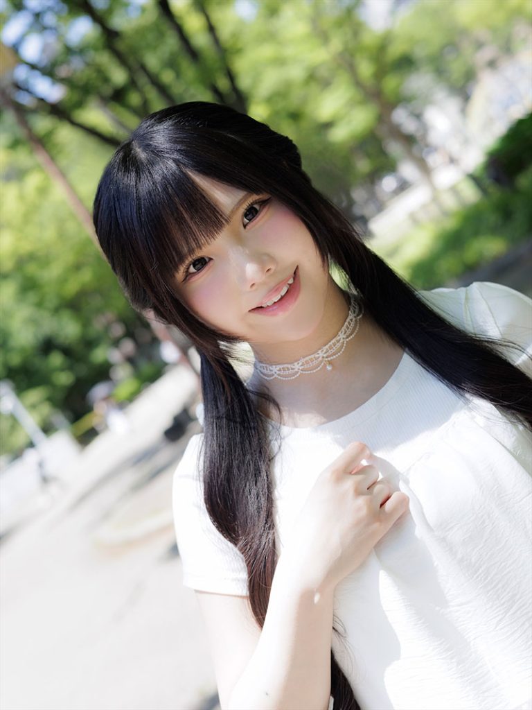 『日経エンタテインメント!SKE48 8期生 フォトブック〜約束。〜』(日経BP)より北川愛乃 撮影/青山裕企