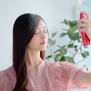 “メイクも絆も崩れない” 乃木坂46・井上和が語る、5期生と迎える夏と新CMへの想い