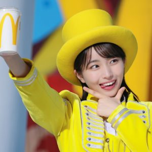 日向坂46 大野愛実、マクドナルドCMに初登場!「シュアわせ~」と堪能する姿や、決めポーズの“ウーパールーパー”も披露⁉